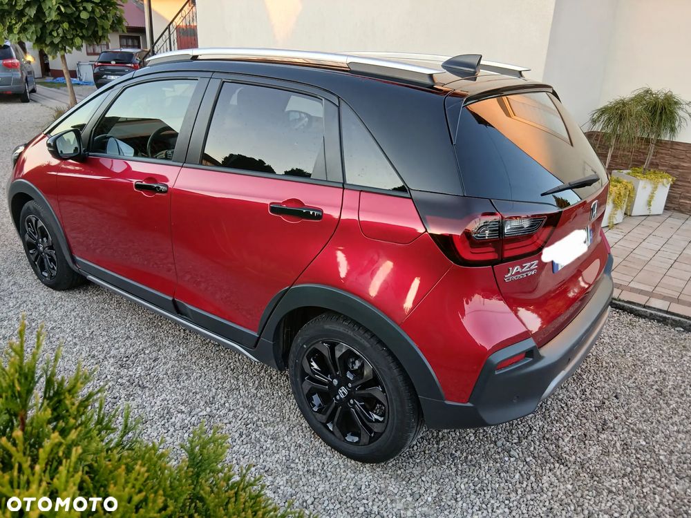 Honda Jazz - 1