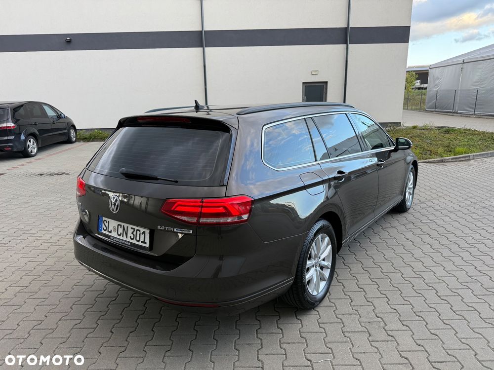 Volkswagen Passat Variant 2.0 TDI DSG (BlueMotion Technology) Trendline - 6