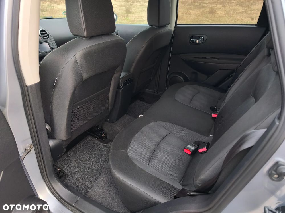 Nissan Qashqai 2.0 acenta - 16