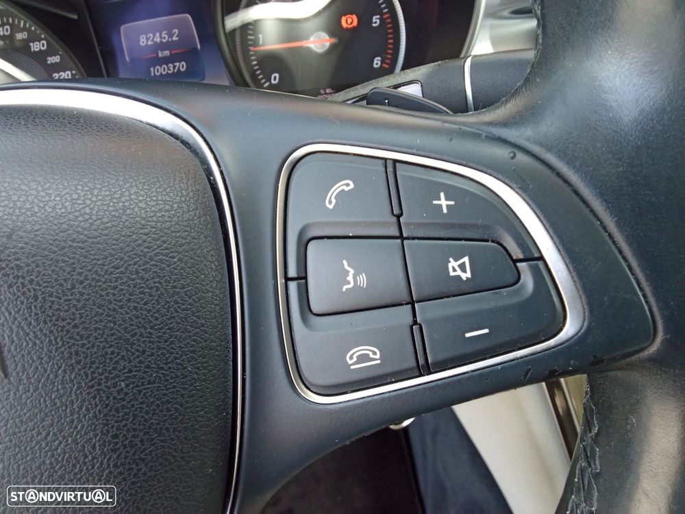 Mercedes-Benz C 300 BlueTEC Hybrid Exclusive - 22