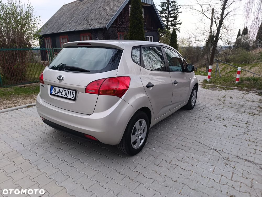 Kia Venga 1.6 CVVT Vision - 5