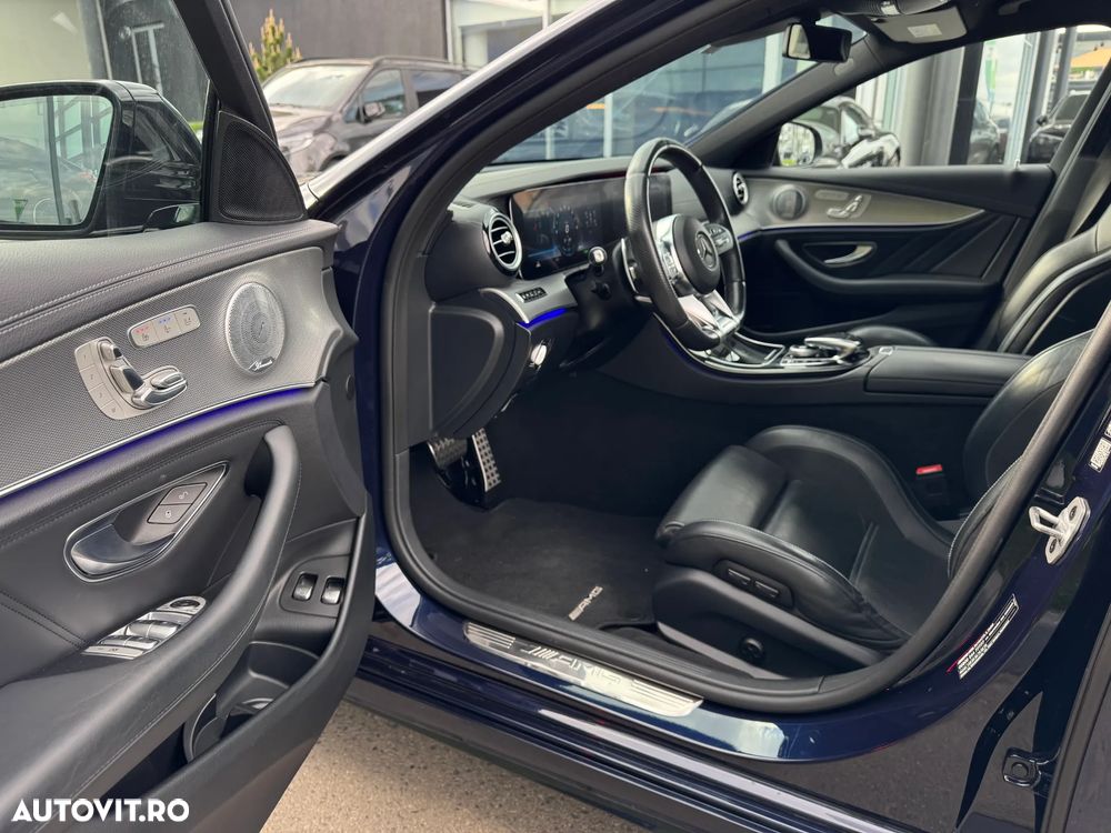 Mercedes-Benz E 53 AMG 4Matic T-Modell AMG Speedshift 9G-TCT - 6