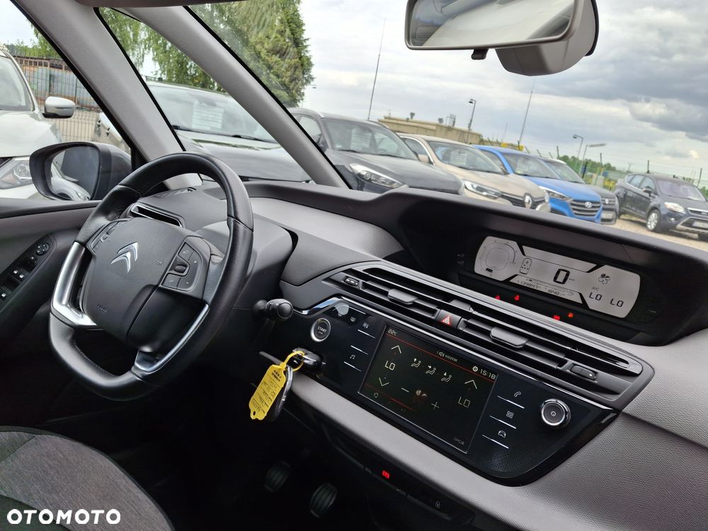 Citroën C4 Picasso BlueHDi 120 Selection - 28