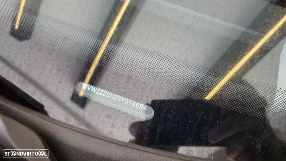 VW Polo 1.2 Confortline AC - 26