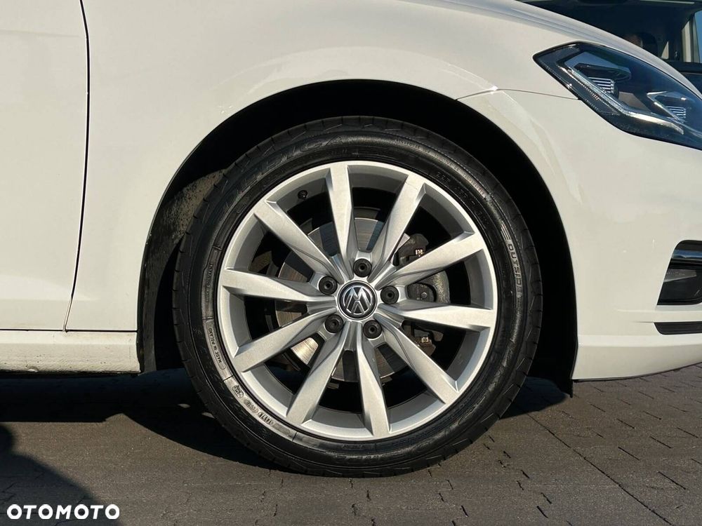 Volkswagen Golf Variant 1.5 TSI BMT Evo Highline DSG - 39