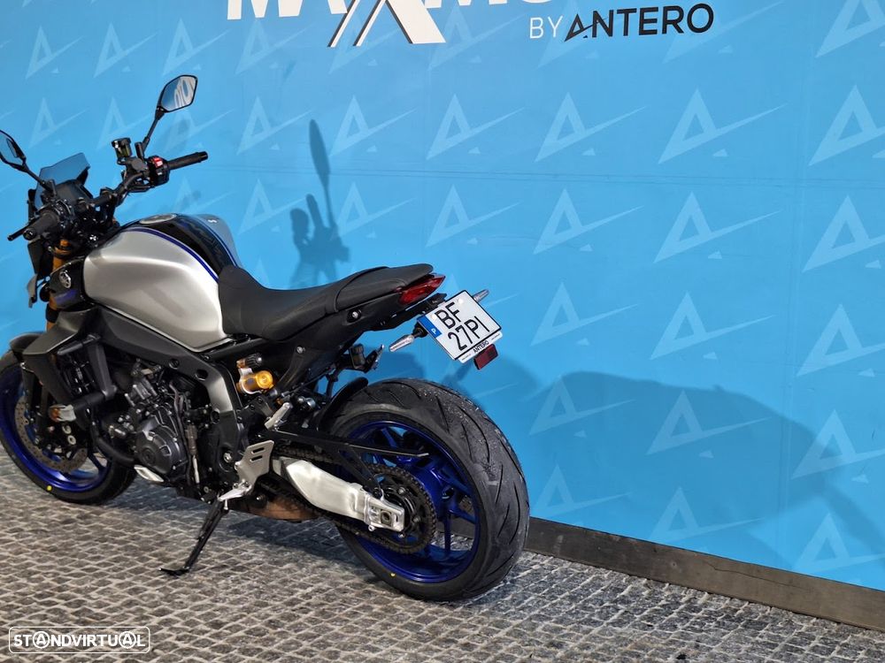 Yamaha MT-09 SP - 7