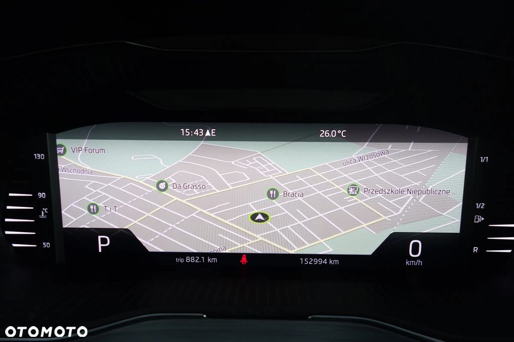 Skoda Superb 1.5 TSI Style DSG - 26