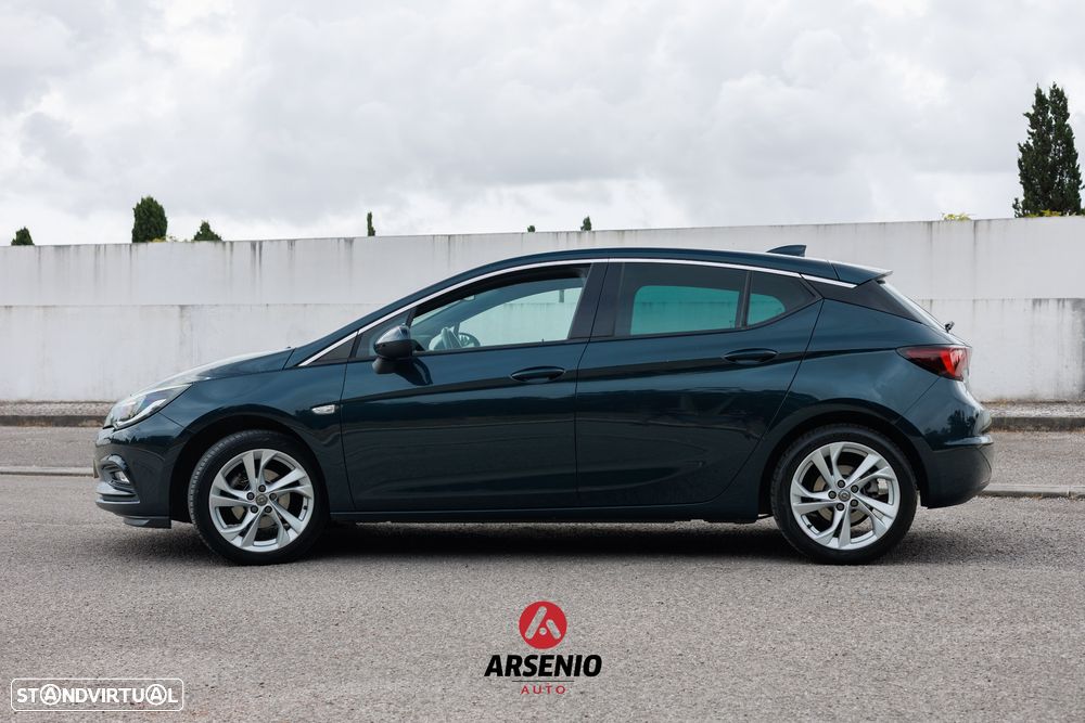 Opel Astra 1.6 CDTI Dynamic Sport S/S - 10