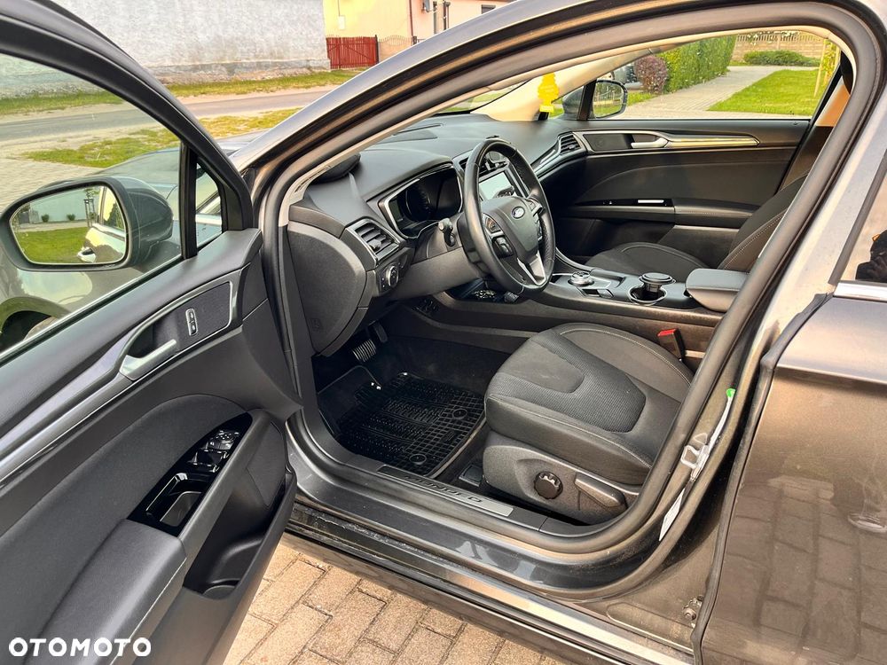 Ford Mondeo - 5
