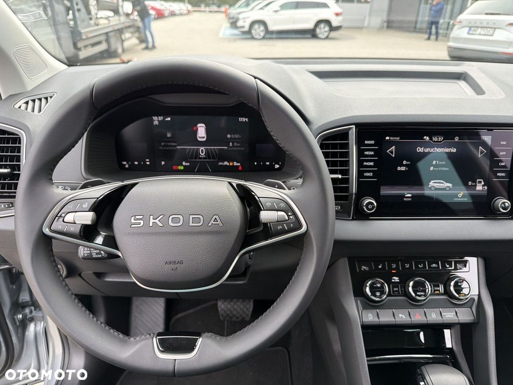 Skoda Karoq 1.5 TSI ACT Drive DSG - 13