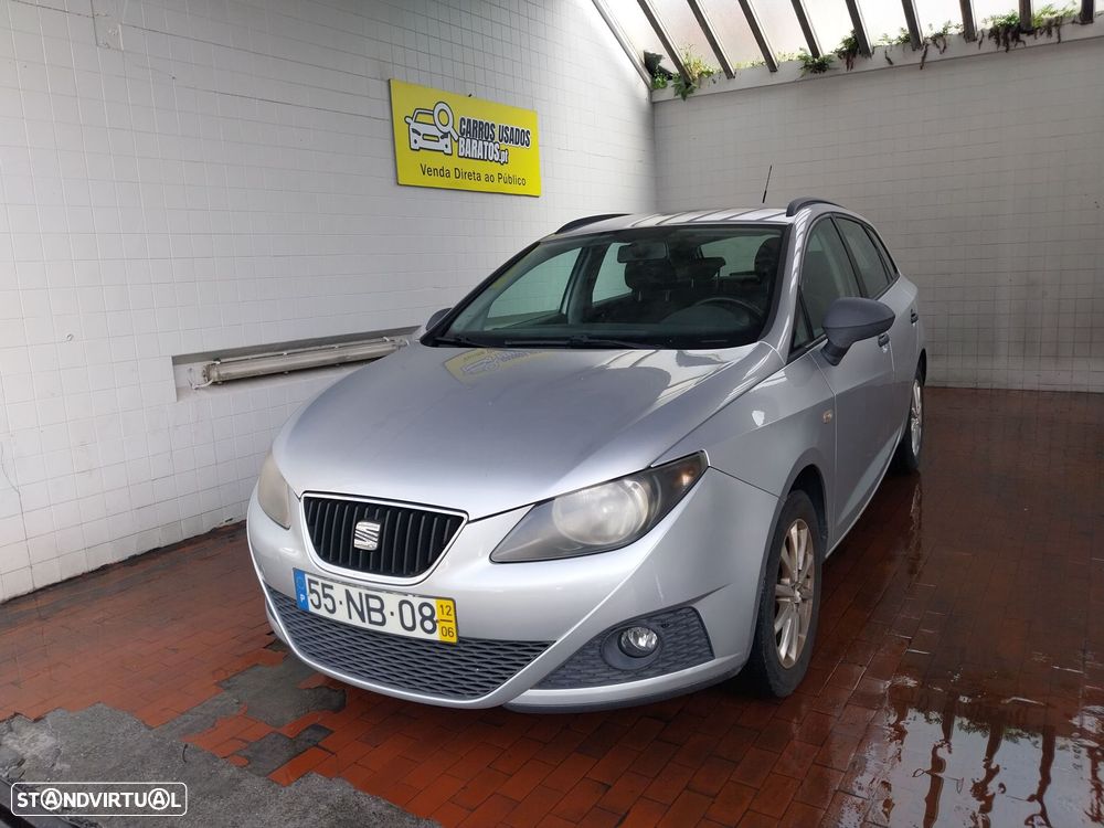 SEAT Ibiza 1.2 TDI Eco.Reference DPF - 1