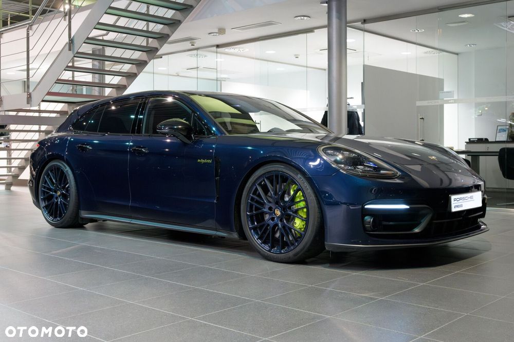 Porsche Panamera - 2