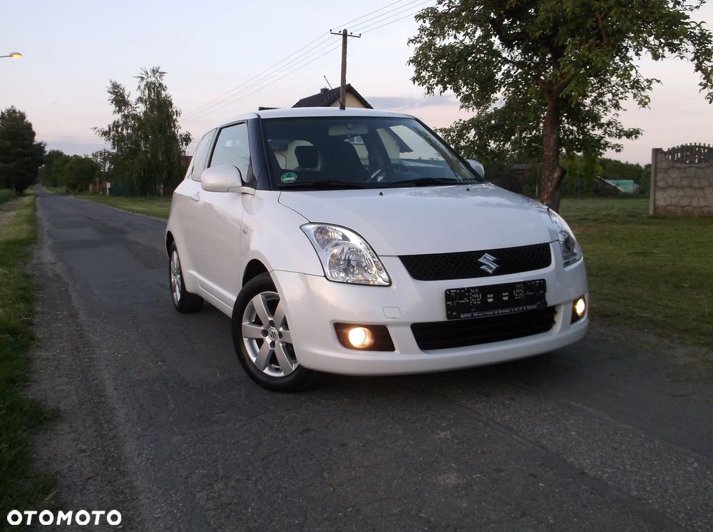 Suzuki Swift 1.3 Comfort - 31