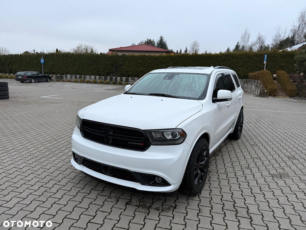 Dodge Durango 5,7 R/T - 3