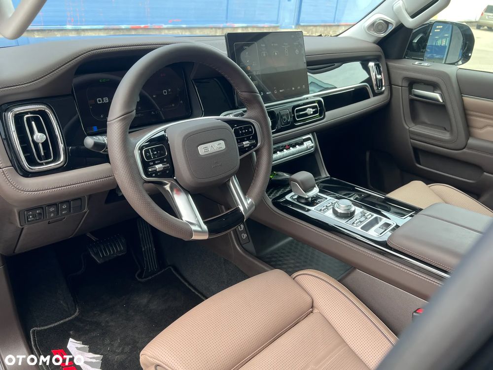 BAIC BJ60 mHEV Flagship 4x4 - 18