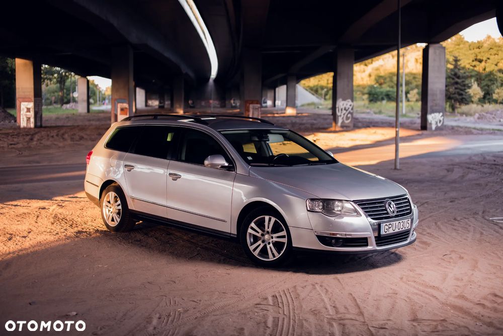 Volkswagen Passat 2.0 TDI Comfortline DSG - 5
