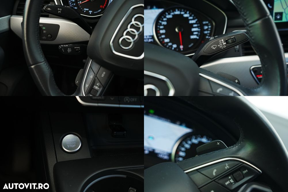 Audi A4 Avant 2.0 40 TDI quattro S tronic MHEV Advanced - 15