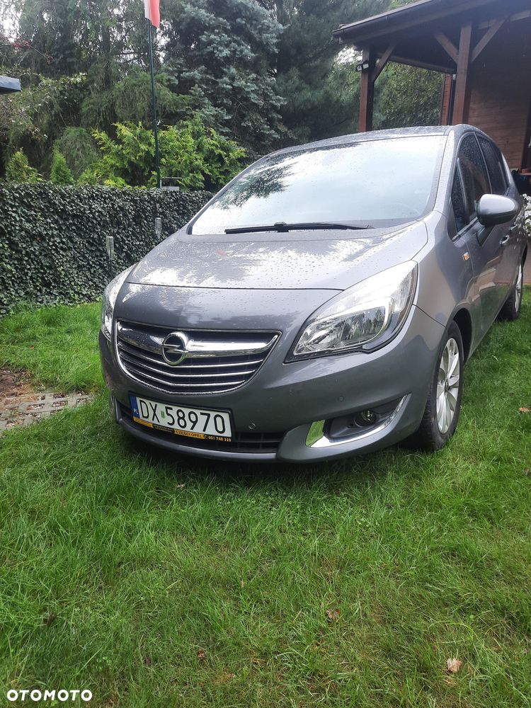 Opel Meriva 1.4 T Cosmo - 1
