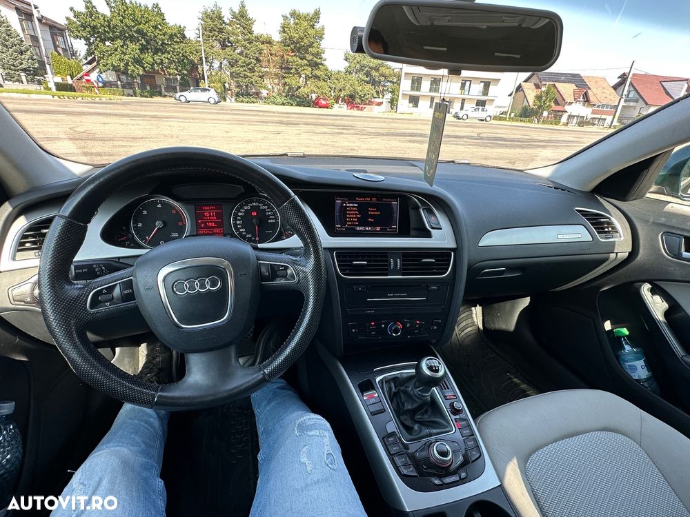 Audi A4 Allroad 2.0 TDI - 9