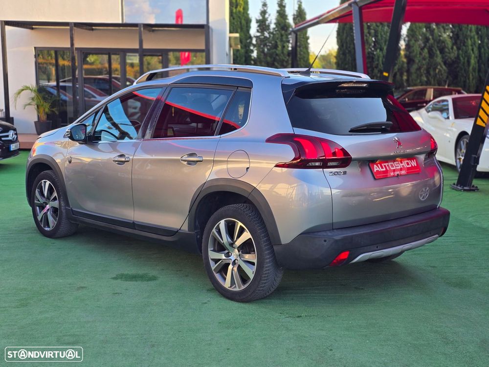 Peugeot 2008 1.2 PureTech Crossway - 7