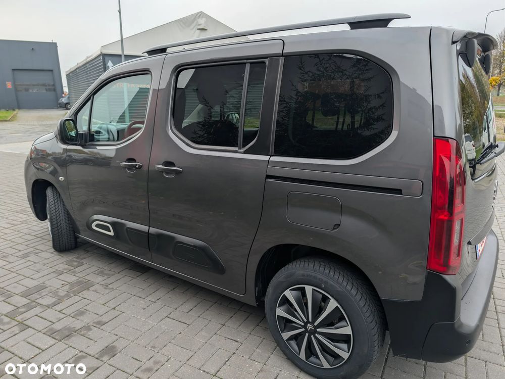 Citroën Berlingo - 19