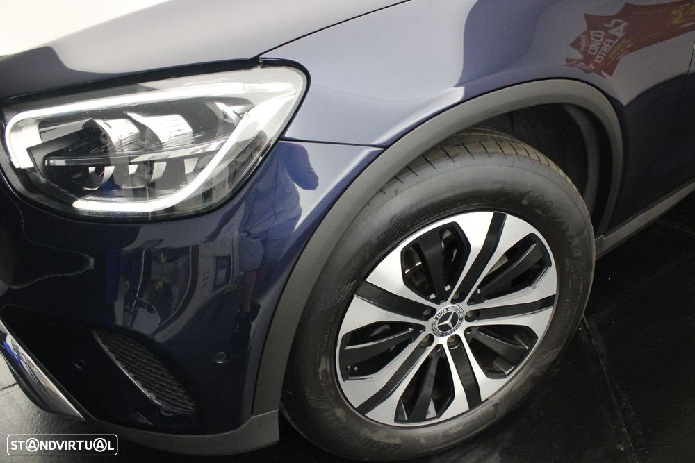 Mercedes-Benz GLC 220 d Coupé 4Matic - 53