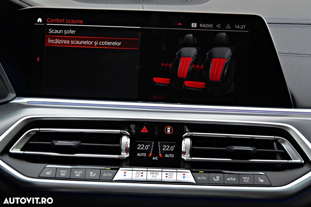 BMW X6 xDrive40d AT MHEV - 34