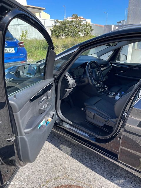 BMW 216 Gran Tourer d 7L Auto - 18