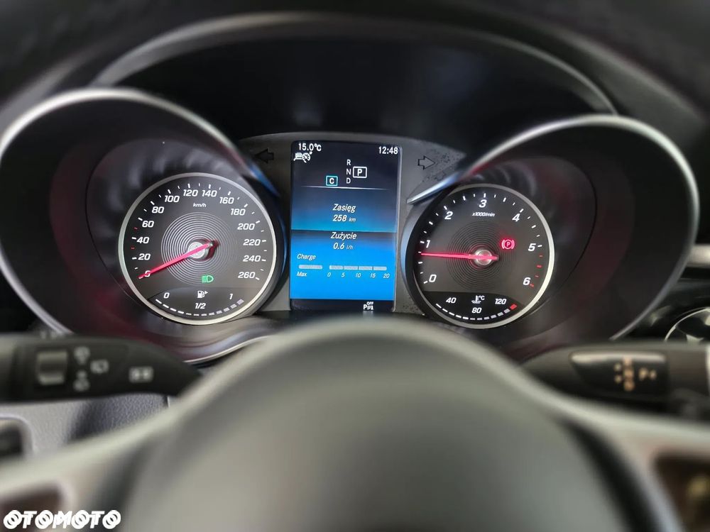 Mercedes-Benz GLC 200 d 4Matic 9G-TRONIC - 16