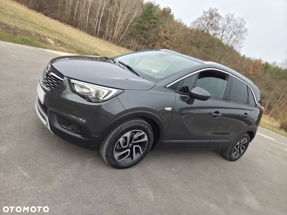 Opel Crossland X - 12