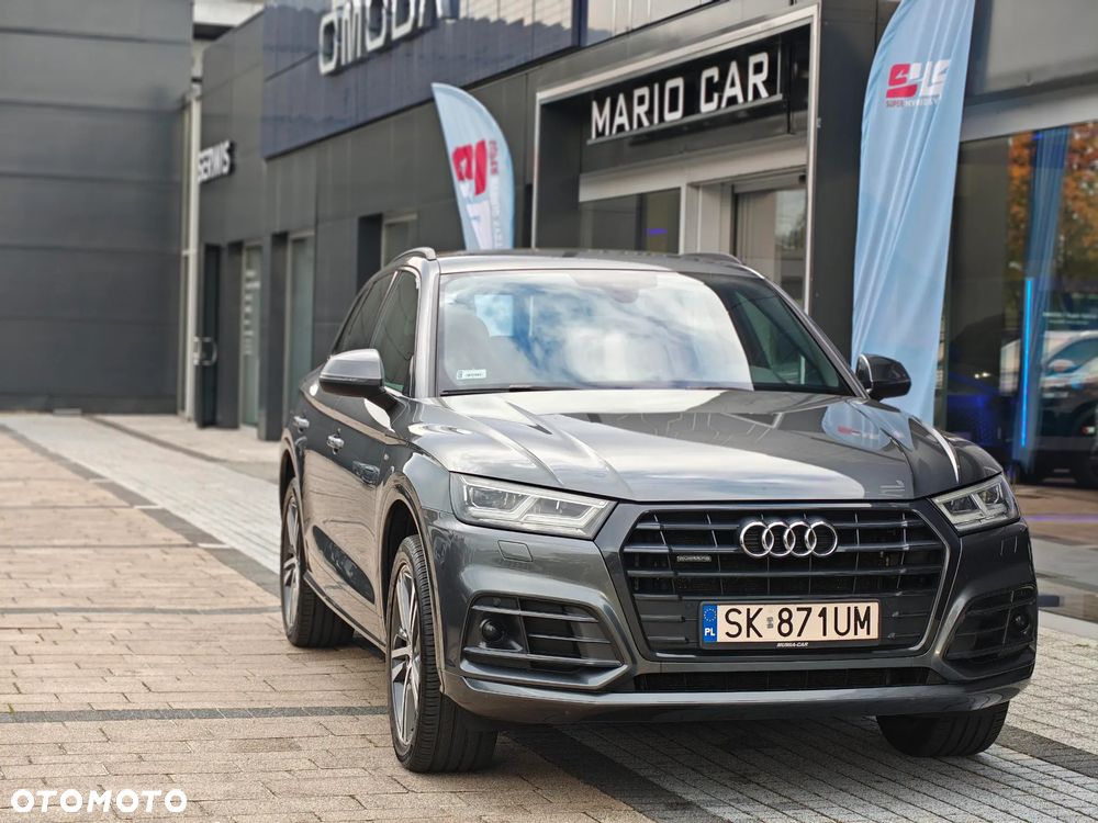 Audi Q5 2.0 TDI clean diesel Quattro S tronic - 26