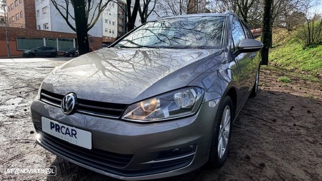 VW Golf Variant 1.6 TDi GPS Edition - 1