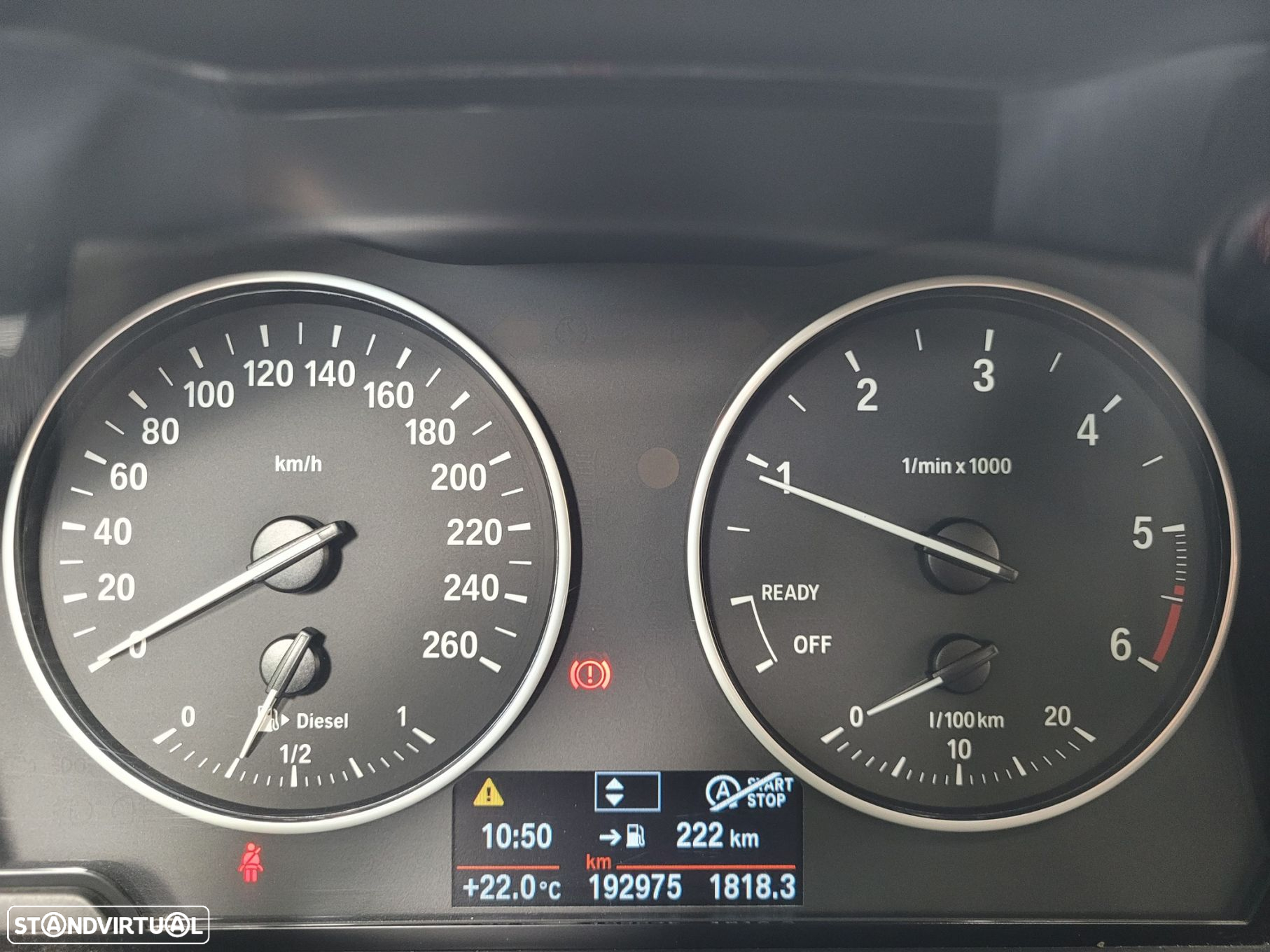 BMW 116 d Line Urban - 23