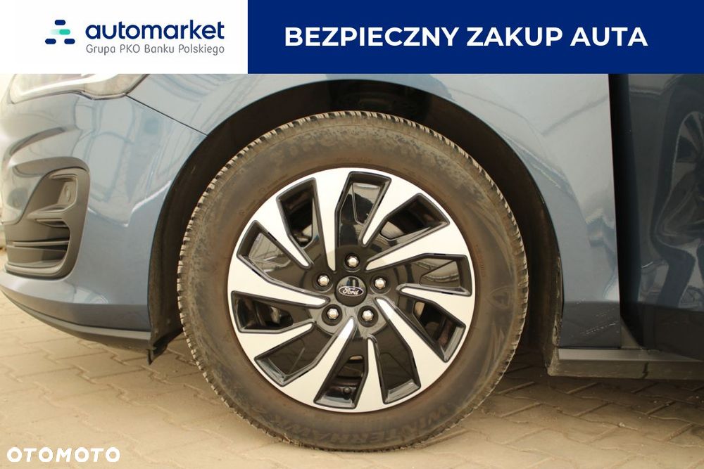 Ford Focus 1.0 EcoBoost Titanium - 12