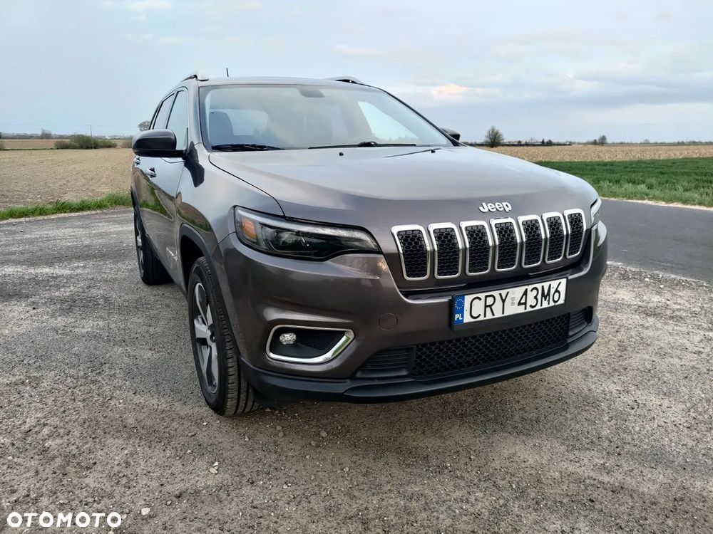 Jeep Cherokee 3.2 V6 Pentastar Active Drive I Automatik Limited - 13