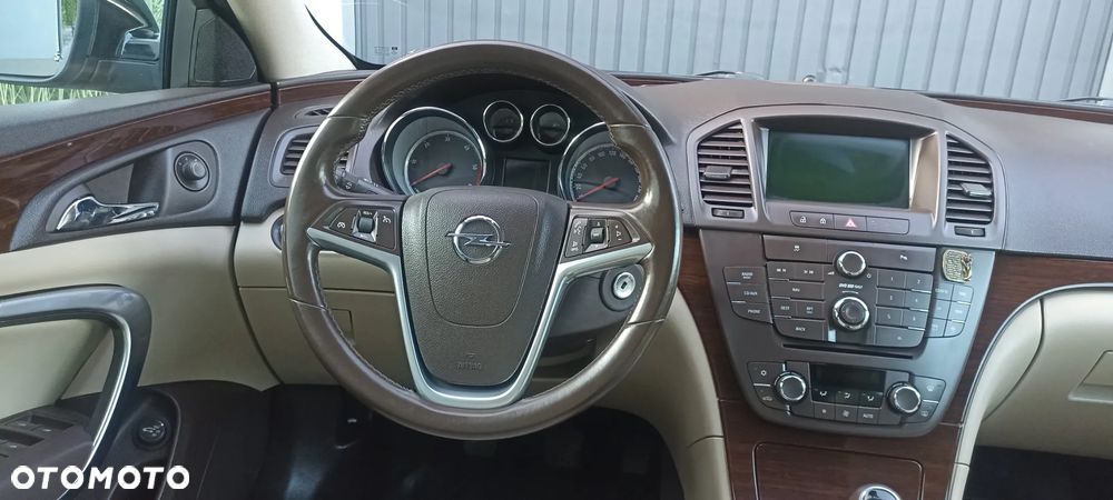 Opel Insignia 2.0 CDTI Cosmo - 12