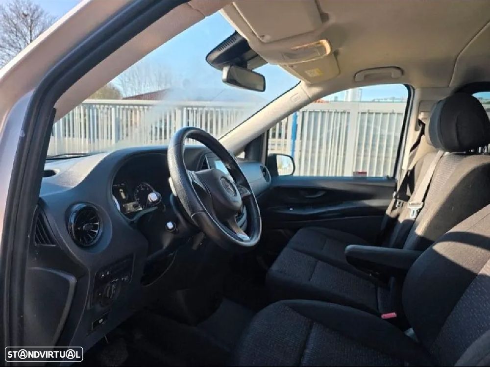 Mercedes-Benz Vito - 4