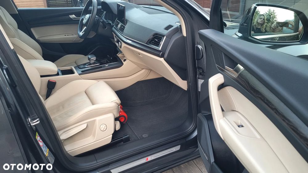 Audi Q5 40 TDI mHEV Quattro S Line S tronic - 11