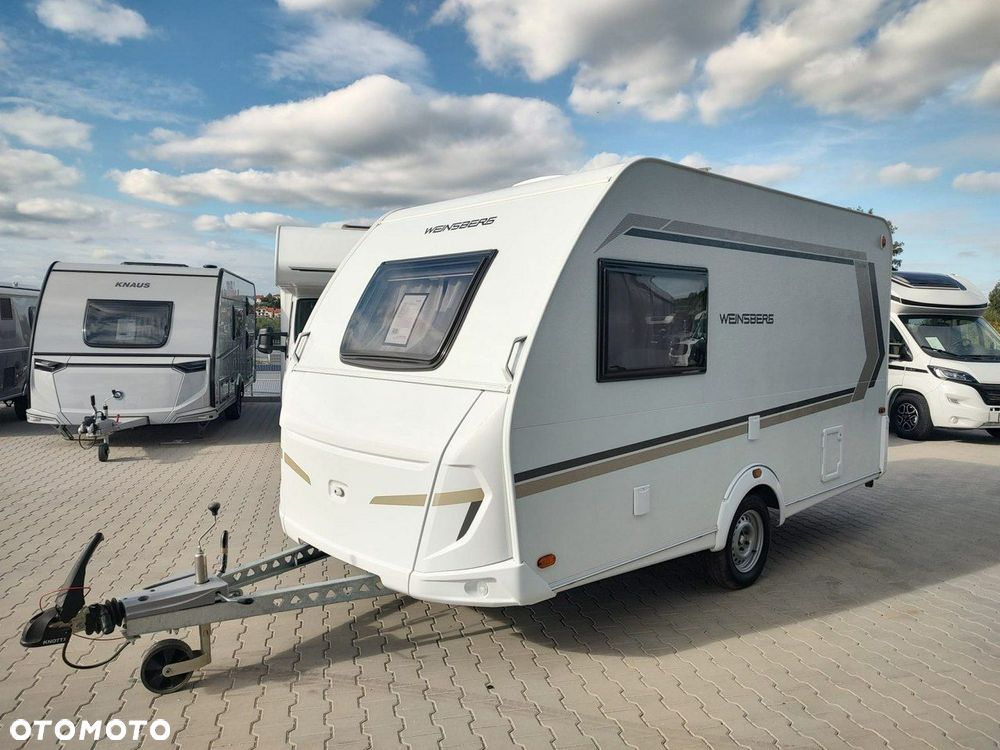 Weinsberg CaraOne 400 LK - 4