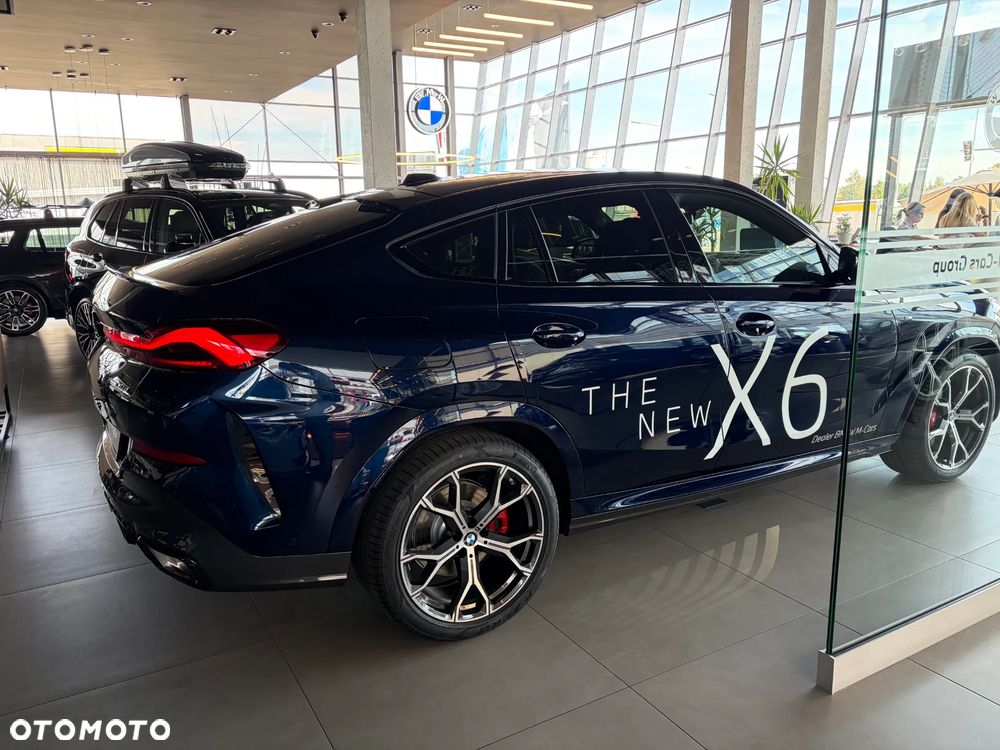 BMW X6 - 9