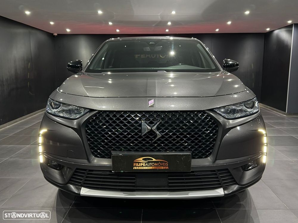 DS DS7 Crossback 1.5 BlueHDi Performance Line EAT8 - 2