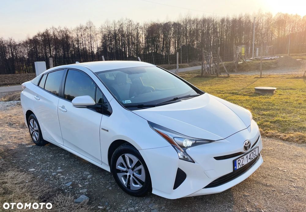 Toyota Prius 1.8 Hybrid Active - 1