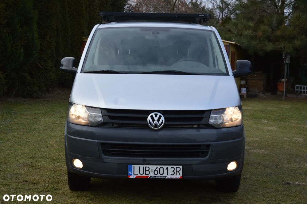 Volkswagen Transporter - 11