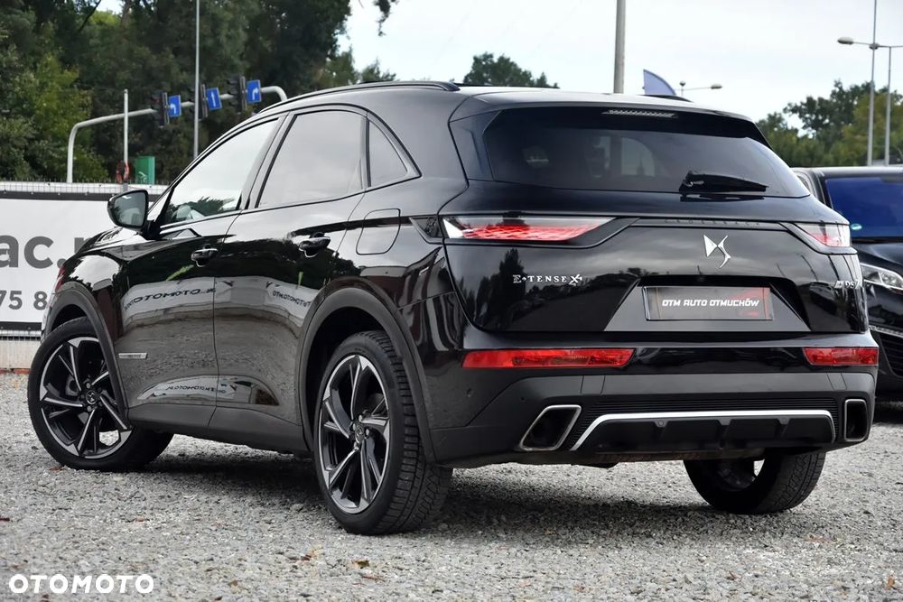 DS Automobiles DS 7 Crossback 1.6 E-Tense 4x4 Louvre - 19