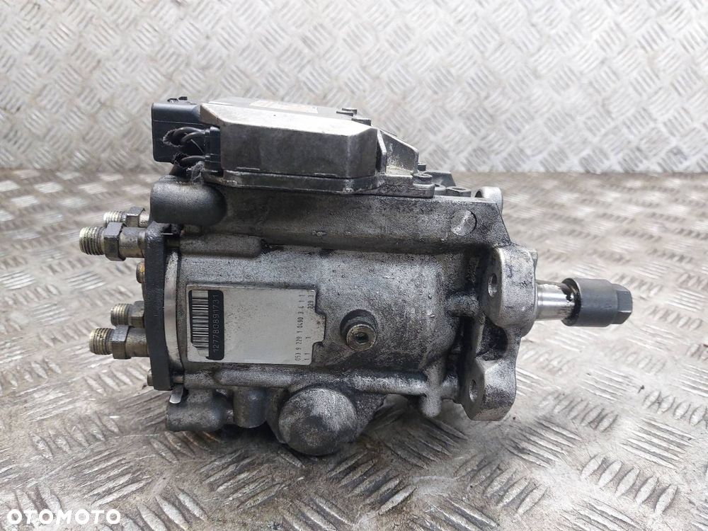 WTRYSKIWACZE + LISTWA KOMPLET BMW E46 320D 2.0 D M47 0432191527 0432191528 - 4