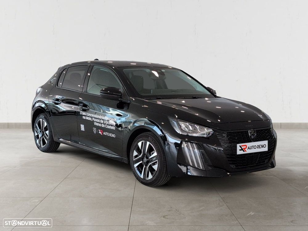 Peugeot 208 1.2 PureTech Allure - 8