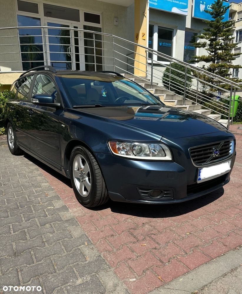 Volvo V50 1.6D DRIVe Momentum - 2