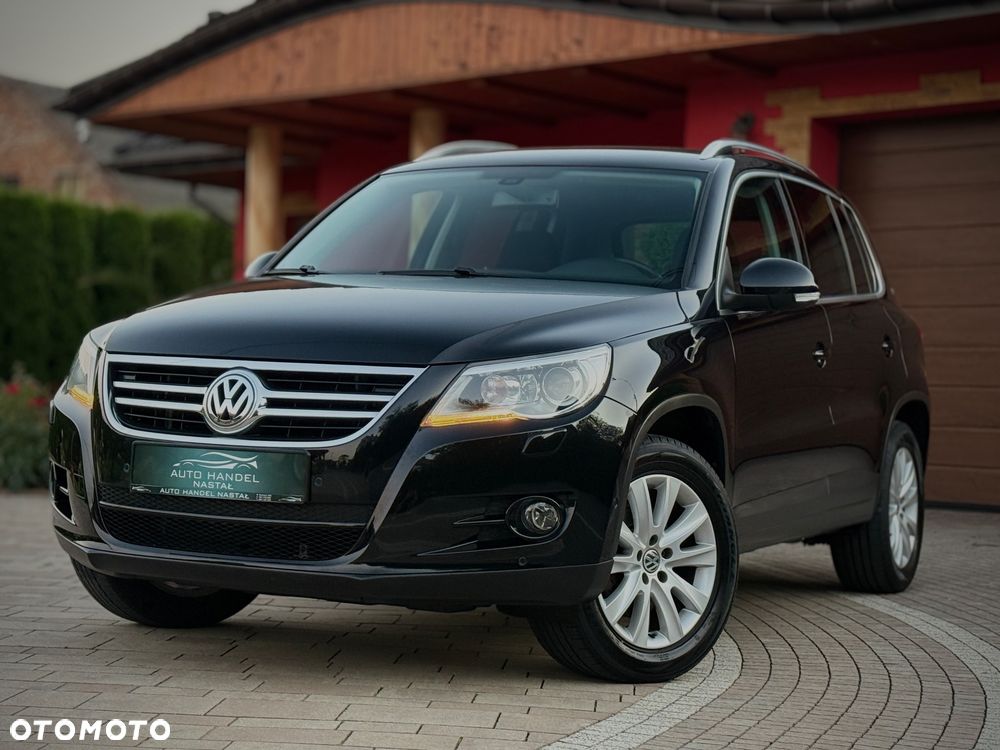 Volkswagen Tiguan 2.0 TDI DPF 4Motion Team