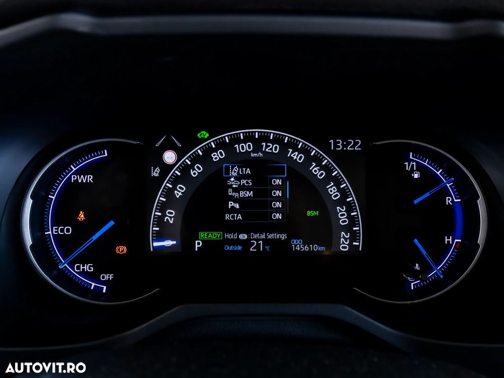 Toyota RAV4 2.5 VVT-iE 4x4 Exclusive - 30