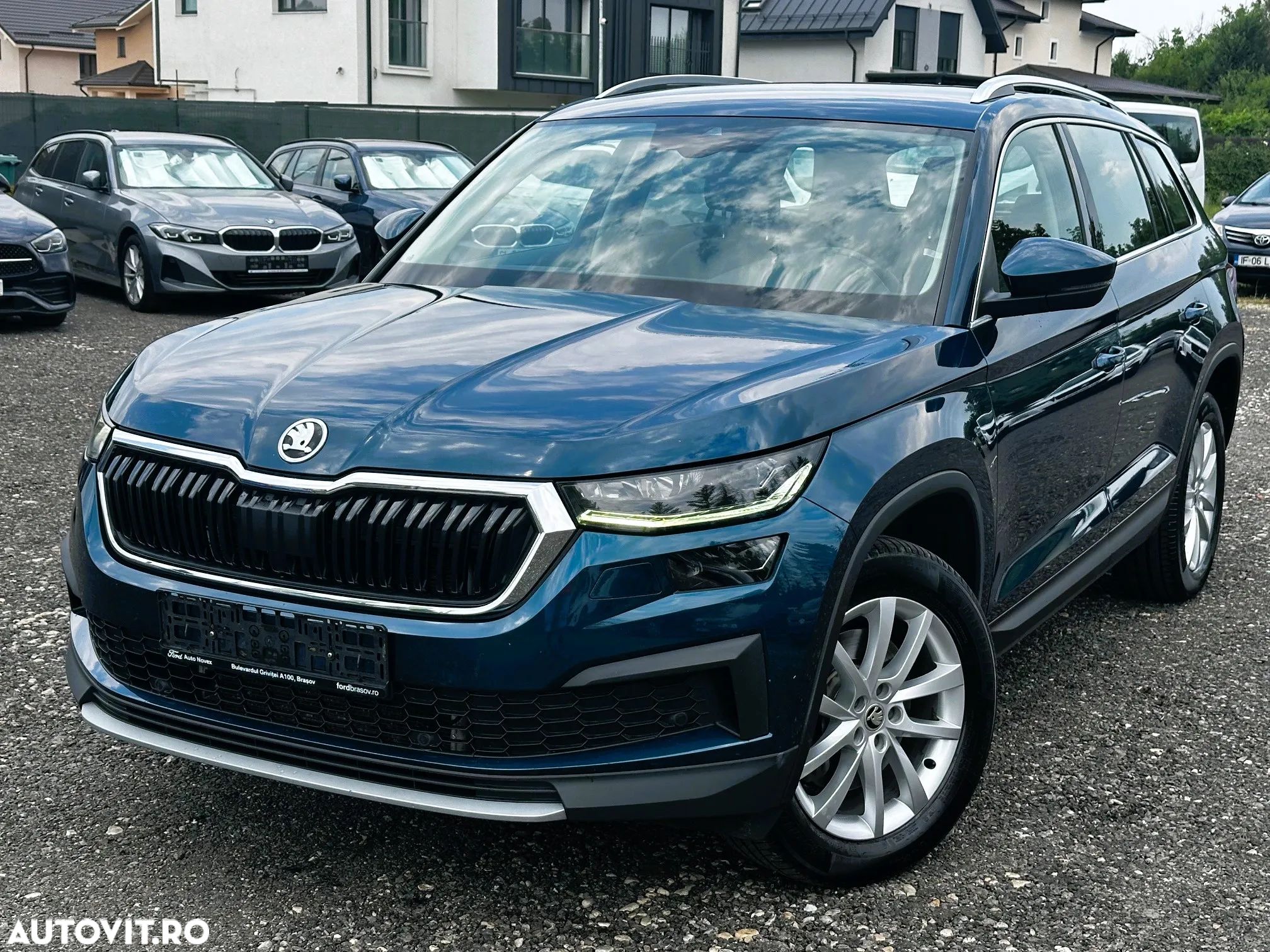 Skoda Kodiaq 2.0 TDI 4X4 DSG Style - 1